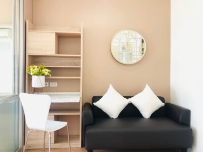 ลุมพินี วิลล์ อ่อนนุช - พัฒนาการ / Lumpini Ville Onnut - Pattanakarn-1