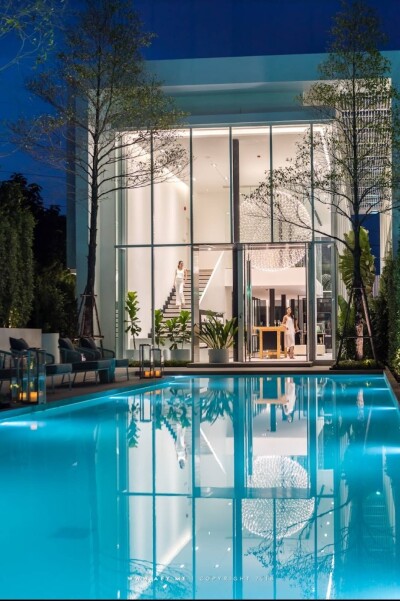 ยู เกษตร – นวมินทร์  /  ขนาด 30.28 ตร.ม. ตึก A ชั้น 5-10