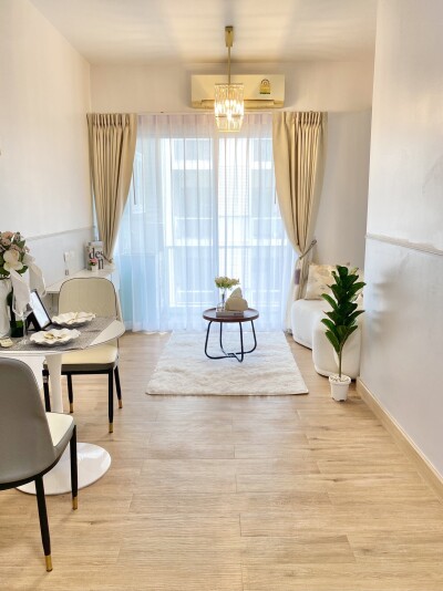 อัปเดตล่าสุด 30/10/2024 : เอ สเปซ อโศก - รัชดา / 35 ตรม.  ชั้น 5 อาคารซี-5