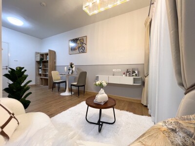 อัปเดตล่าสุด 30/10/2024 : เอ สเปซ อโศก - รัชดา / 35 ตรม.  ชั้น 5 อาคารซี-8