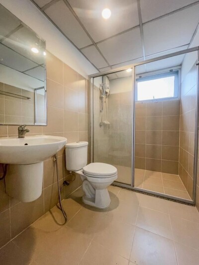 ซิตี้ รีสอร์ท รัชดา - ห้วยขวาง / 62 ตรม .-15