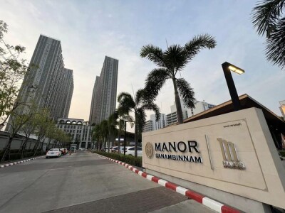 อัปเดตล่าสุด 24/9/67 : แมเนอร์ สนามบินน้ำ / 29 ตร.ม  อาคาร B ชั้น 18-10