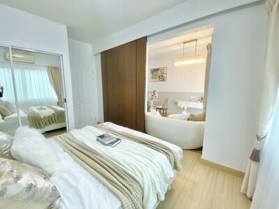 อัปเดตล่าสุด 30/10/2024 : เอ สเปซ อโศก - รัชดา / 35 ตรม.  ชั้น 5 อาคารซี-12