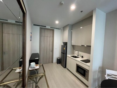 อัปเดตล่าสุด 16/9/67 :  โนเบิล เพลินจิต /  48 ตรม.  ชั้น 12 *-8