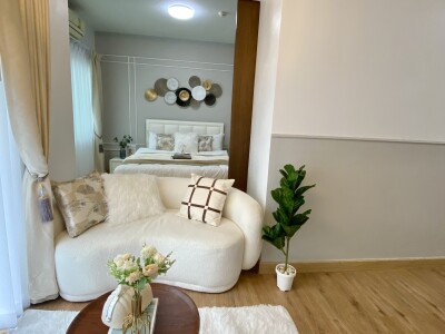 อัปเดตล่าสุด 30/10/2024 : เอ สเปซ อโศก - รัชดา / 35 ตรม.  ชั้น 5 อาคารซี-2