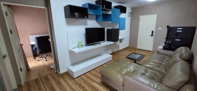 ศุภาลัย ซิตี้ รีสอร์ท รัชดา - ห้วยขวาง  / 45.28 ตรม.-3