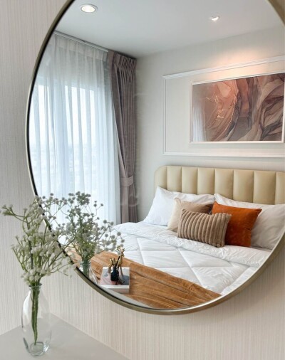 อัปเดตล่าสุด 13/03/68 :  รีเจ้นท์ โฮม บางซ่อน 2 (เฟส 28) / 28.20 ตรม.  ชั้น 18 ตึก C-5