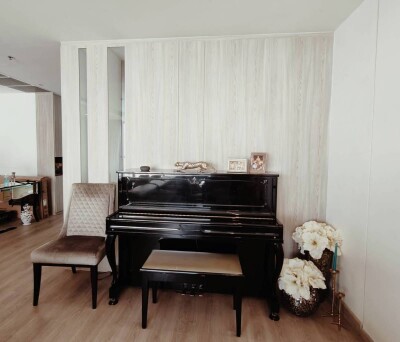 เดอะ ริเวอร์ / 230 ตร.ม. ตึก B ห้องมุม ชั้น 32-7