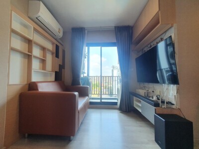 แมกซ์ซี่ รัชโยธิน - พหลโยธิน 34 / 34 ตร.ม  ชั้น 6-1