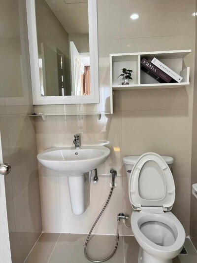 อัปเดตล่าสุด 24/9/67 : แมเนอร์ สนามบินน้ำ / 29 ตร.ม  อาคาร B ชั้น 18-7