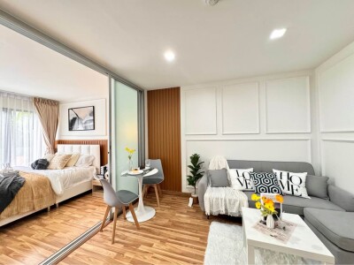 เดอะ กรีน คอนโด 3 / 39.96 ตรม.-2