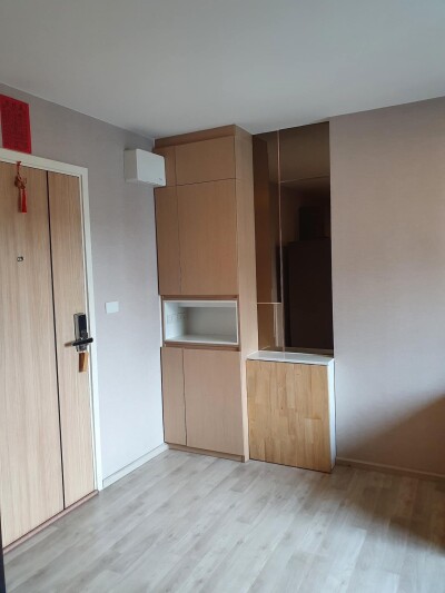 แมกซ์ซี่ รัชโยธิน - พหลโยธิน 34 / 34 ตร.ม  ชั้น 6-5