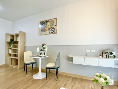 อัปเดตล่าสุด 30/10/2024 : เอ สเปซ อโศก - รัชดา / 35 ตรม.  ชั้น 5 อาคารซี-6