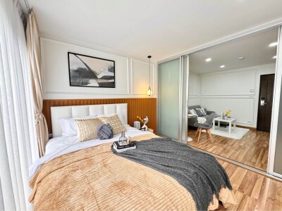 เดอะ กรีน คอนโด 3 / 39.96 ตรม.-4