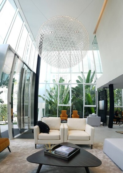 ยู เกษตร – นวมินทร์  /  ขนาด 30.28 ตร.ม. ตึก A ชั้น 5-12