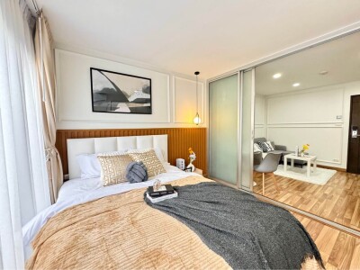 เดอะ กรีน คอนโด 3 / 39.96 ตรม.-3