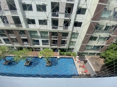 อัปเดตล่าสุด 30/10/2024 : เอ สเปซ อโศก - รัชดา / 35 ตรม.  ชั้น 5 อาคารซี-18