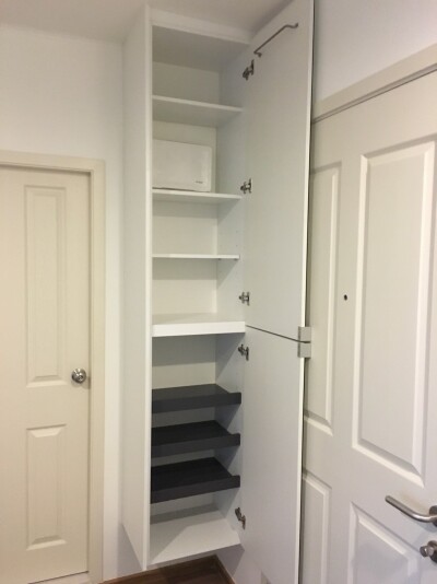 ยู ดีไลท์ บางซ่อน สเตชั่น / 31 ตรม. ชั้น 5-6