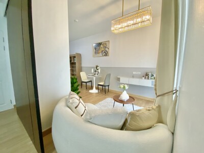 อัปเดตล่าสุด 30/10/2024 : เอ สเปซ อโศก - รัชดา / 35 ตรม.  ชั้น 5 อาคารซี-3