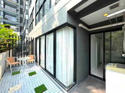 เดอะ กรีน คอนโด 3 / 39.96 ตรม.-9