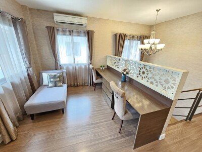 บ้านลุมพินี สวนหลวง ร.9 / 4 ห้องนอน 4 ห้องน้ํา-25