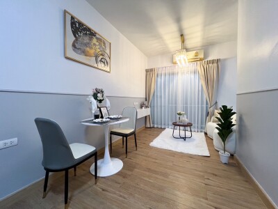 อัปเดตล่าสุด 30/10/2024 : เอ สเปซ อโศก - รัชดา / 35 ตรม.  ชั้น 5 อาคารซี-7