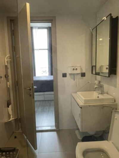 อัปเดตล่าสุด 13/8/67 :  เดอะ ไลน์ สุขุมวิท 101 / 27.5 ตารางเมตร ชั้น 9-8