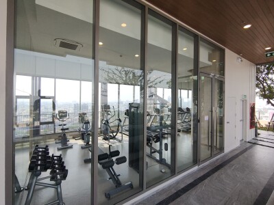 มิอัปเดตล่าสุด 24/9/67 :  ติ ชีวา เกษตร สเตชั่น /  23.43 ตรม. ชั้น 11-10