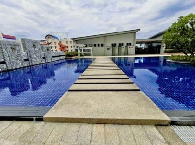 อัปเดตล่าสุด 11/8/67 : ศุภาลัย ปาร์ค รัชโยธิน /  49.9 ตารางเมตร-15