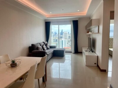 ศุภาลัย เอลีท แอท พญาไท / 106.03 sqm. ชั้น 21 *-1