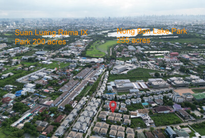 บ้านลุมพินี สวนหลวง ร.9 / 4 ห้องนอน 4 ห้องน้ํา-31