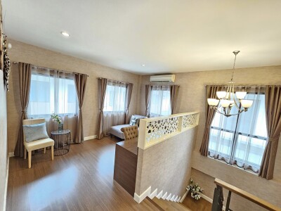 บ้านลุมพินี สวนหลวง ร.9 / 4 ห้องนอน 4 ห้องน้ํา-24