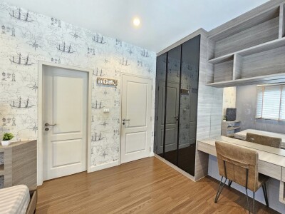 บ้านลุมพินี สวนหลวง ร.9 / 4 ห้องนอน 4 ห้องน้ํา-17