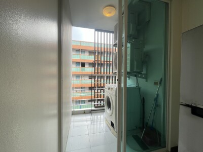 อิลีเม้นท์ ศรีนครินทร์ / ตึก 3 ชั้น 6 ขนาด 37 sqm-6