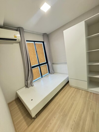 พลัมคอนโด มิกซ์ แจ้งวัฒนะ / 34.5 ตร.ม.-4