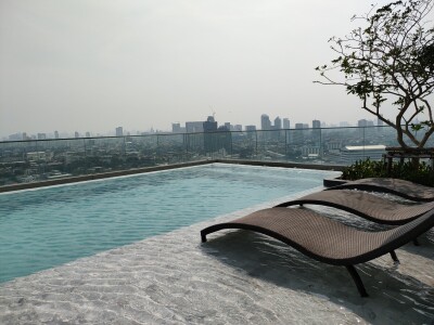 มิอัปเดตล่าสุด 24/9/67 :  ติ ชีวา เกษตร สเตชั่น /  23.43 ตรม. ชั้น 11-9