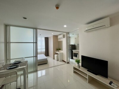 อิลีเม้นท์ ศรีนครินทร์ / ตึก 3 ชั้น 6 ขนาด 37 sqm-2