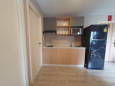 แมกซ์ซี่ รัชโยธิน - พหลโยธิน 34 / 34 ตร.ม  ชั้น 6-3