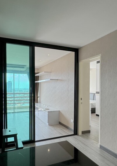 อัปเดตล่าสุด 5/3/68 : มาสเตอร์ วิว เอ็กเซ็กคิวทีฟ เพลส /  61ตรม.  ชั้น 21 ห้อง 1006/205-13