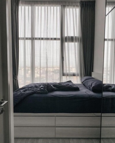 อัปเดตล่าสุด 13/8/67 :  เดอะ ไลน์ สุขุมวิท 101 / 27.5 ตารางเมตร ชั้น 9-3