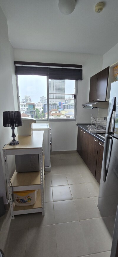 ศุภาลัย ซิตี้ รีสอร์ท รัชดา - ห้วยขวาง  / 45.28 ตรม.-9