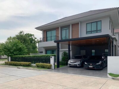 ไลฟ์ บางกอก บูเลอวาร์ด ราชพฤกษ์ - รัตนาธิเบศร์ / พื้นที่ใช้สอย 191 ตรม.-1