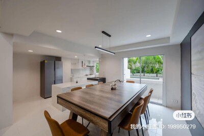 พูลวิลล่าสไตล์โมเดิร์นลักชูรี่ รัชดาห้วยขวางพร้อมอยู่  6 นอน 6 น้ำ-4