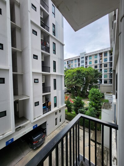 อัปเดตล่าสุด 9/8/67 : ไอคอนโด เพชรเกษม 39 / ชั้น 3, 45 ตรม.-4