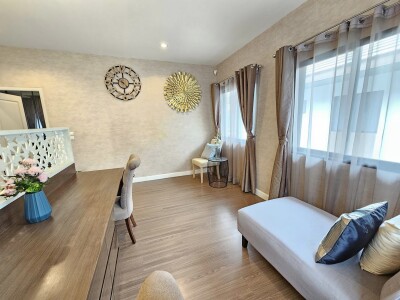 บ้านลุมพินี สวนหลวง ร.9 / 4 ห้องนอน 4 ห้องน้ํา-26