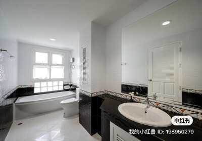 พูลวิลล่าสไตล์โมเดิร์นลักชูรี่ รัชดาห้วยขวางพร้อมอยู่  6 นอน 6 น้ำ-11