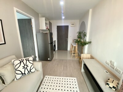 อัปเดตล่าสุด 18/08/2024 : เมโทรลักซ์ พหลโยธิน - สุทธิสาร / ตึก Bชั้น5 ขนาด 30ตรม.-4