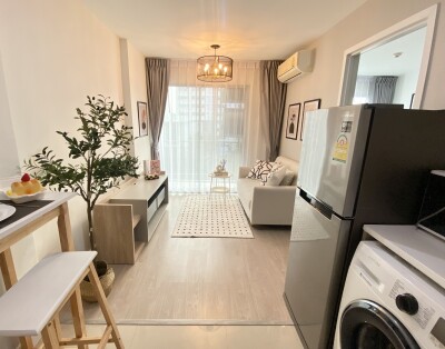 อัปเดตล่าสุด 18/08/2024 : เมโทรลักซ์ พหลโยธิน - สุทธิสาร / ตึก Bชั้น5 ขนาด 30ตรม.-1