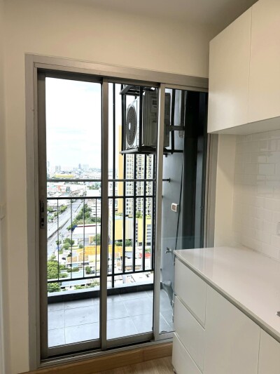 อัปเดตล่าสุด 26/3/68 : เดอะลีฟ พัฒนาการ / 30.42 ตร.ม ชั้น 21-7