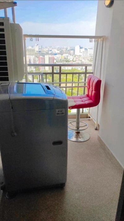 อัปเดตล่าสุด 11/8/67 : ศุภาลัย ปาร์ค รัชโยธิน /  49.9 ตารางเมตร-10